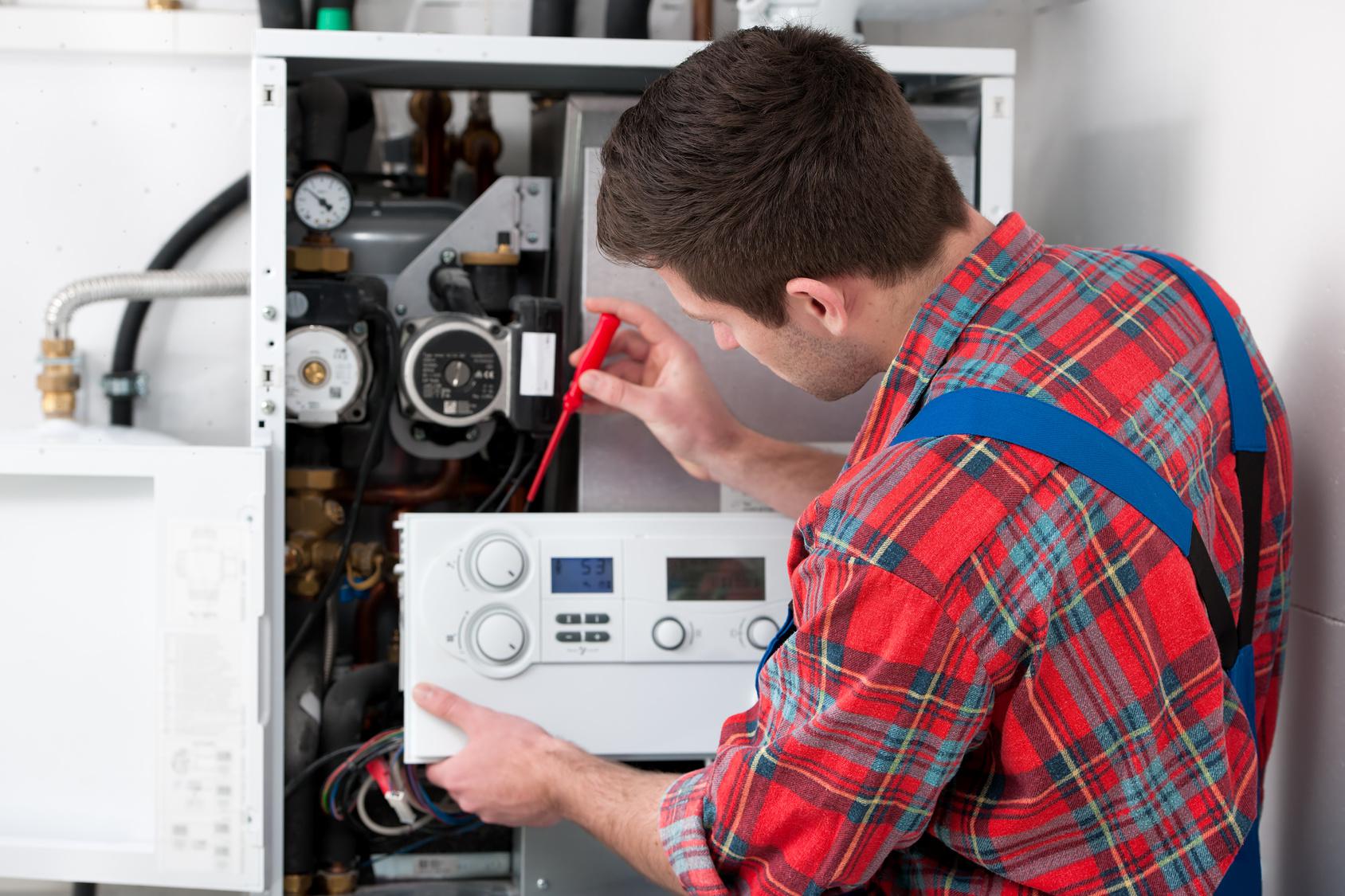 entreprise chauffage Nanterre